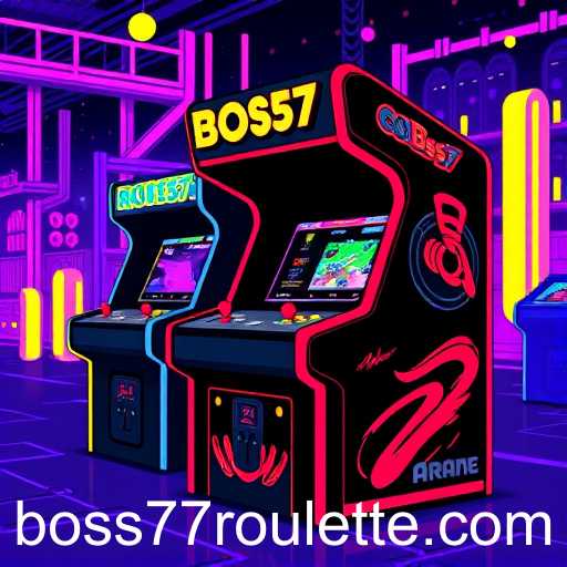Exploring the Allure of 'boss77' in Arcade Games