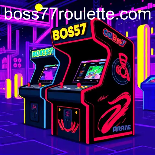 Exploring the Allure of 'boss77' in Arcade Games