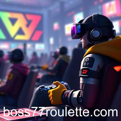 Revolutionizing Online Gaming with Boss77