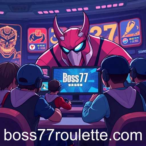 The Rise of Boss77: A New Age of Online Gaming