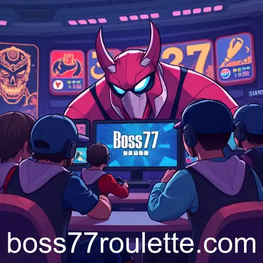 The Rise of Boss77: A New Age of Online Gaming