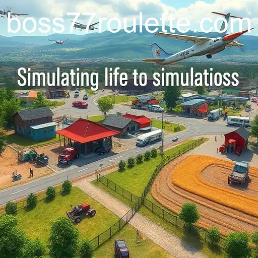 Exploring the World of Simulation Games: Virtual Mastery with 'boss77'