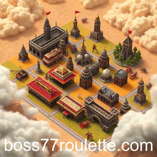 Unveiling the Thrilling World of Strategy Games: A Deep Dive into the 'boss77' Experience